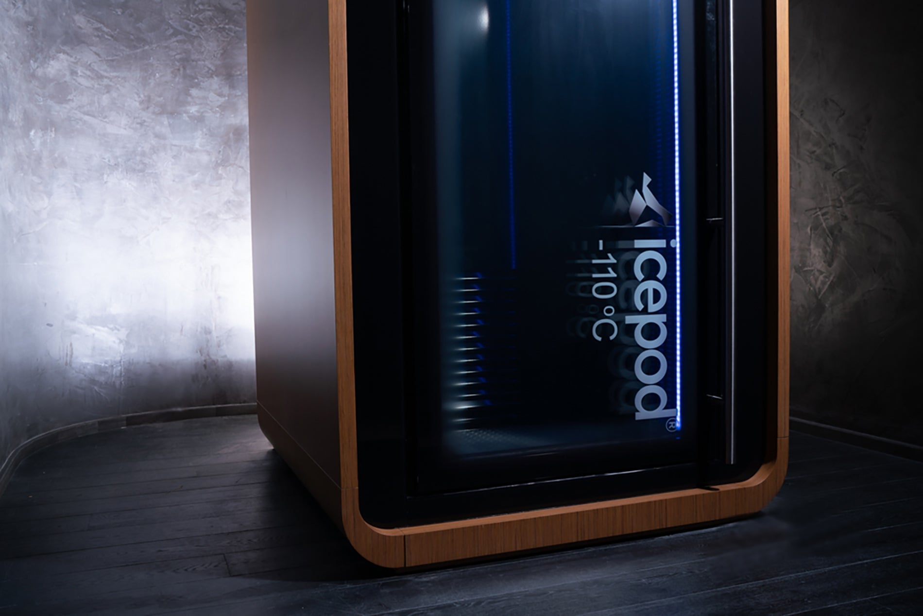 iCEPOD Solo 2.0 - Heracles Wellness