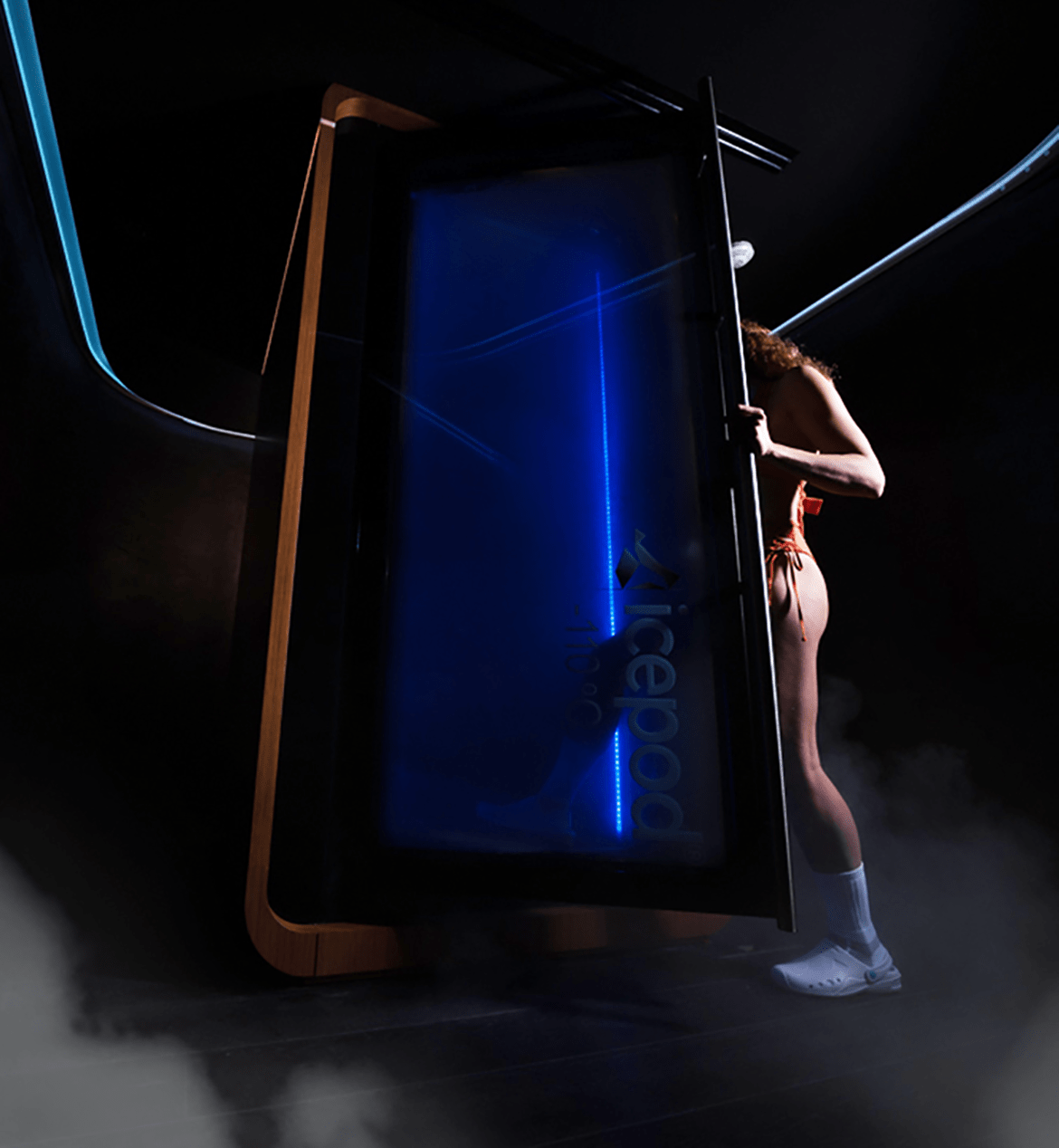 iCEPOD Solo 2.0 - Heracles Wellness