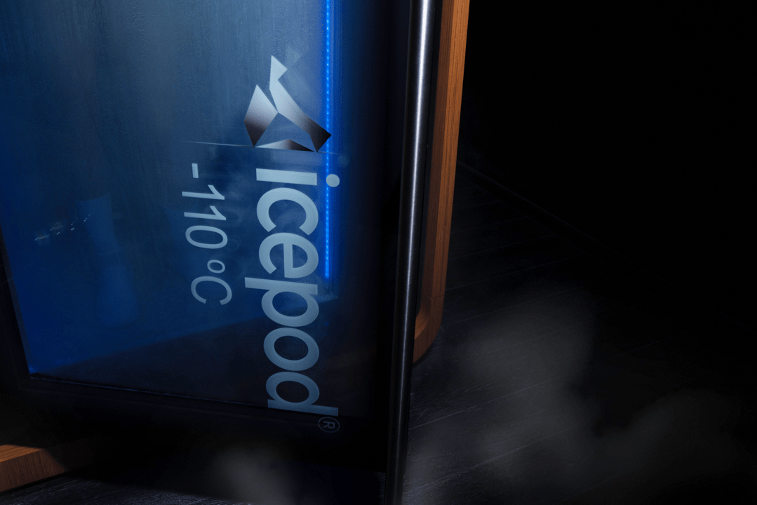 iCEPOD Solo 2.0 - Heracles Wellness