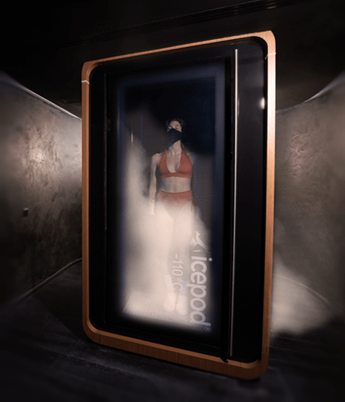 iCEPOD Solo 2.0 - Heracles Wellness