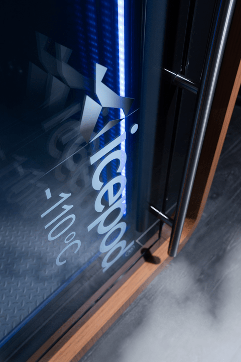 iCEPOD Solo 2.0 - Heracles Wellness