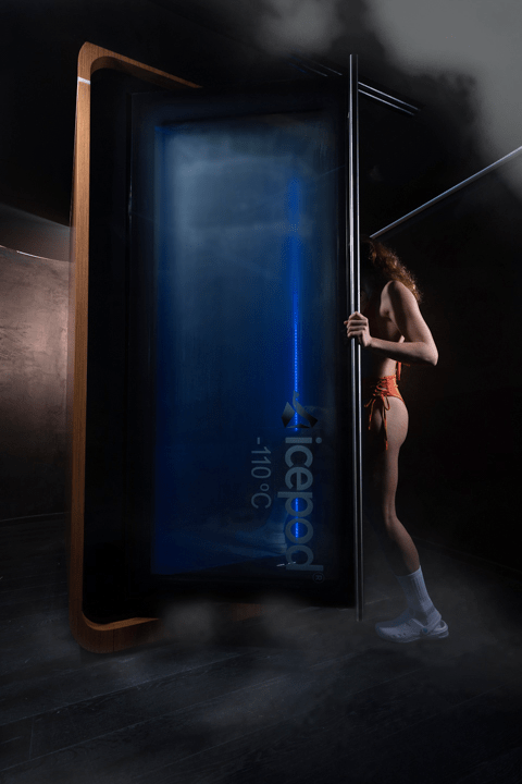 iCEPOD Solo 2.0 - Heracles Wellness