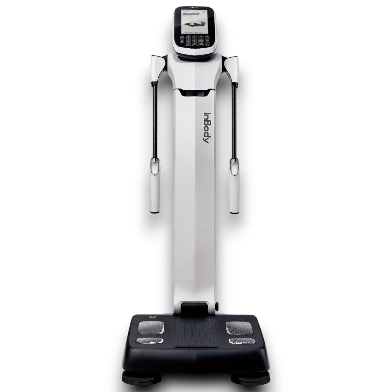 InBody 380 Body Composition Analyser - Heracles Wellness