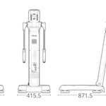 InBody 380 Body Composition Analyser - Heracles Wellness