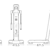 InBody 380 Body Composition Analyser - Heracles Wellness