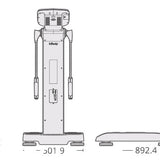 InBody 580 Body Composition Analyser - Heracles Wellness