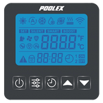 iNHEAT 7kW SpaLine EVI Heat Pump for Hot Tubs and Swim Spas - Heracles Wellness