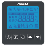 iNHEAT 7kW SpaLine EVI Heat Pump for Hot Tubs and Swim Spas - Heracles Wellness