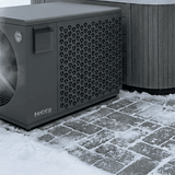 iNHEAT 7kW SpaLine EVI Heat Pump for Hot Tubs and Swim Spas - Heracles Wellness