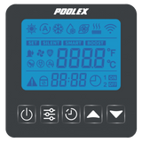 iNHEAT 7kW SpaLine EVI Heat Pump for Hot Tubs and Swim Spas - Heracles Wellness
