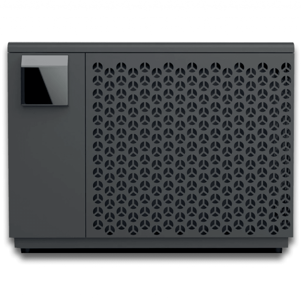 iNHEAT 7kW SpaLine EVI Heat Pump for Hot Tubs and Swim Spas - Heracles Wellness