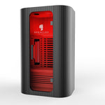 Kuro Infrared Sauna with Red Light Therapy - Heracles Wellness
