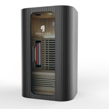 Kuro Infrared Sauna with Red Light Therapy - Heracles Wellness