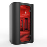 Kuro Infrared Sauna with Red Light Therapy - Heracles Wellness