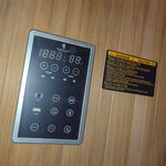 Kuro Infrared Sauna with Red Light Therapy - Heracles Wellness