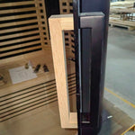 Kuro Infrared Sauna with Red Light Therapy - Heracles Wellness