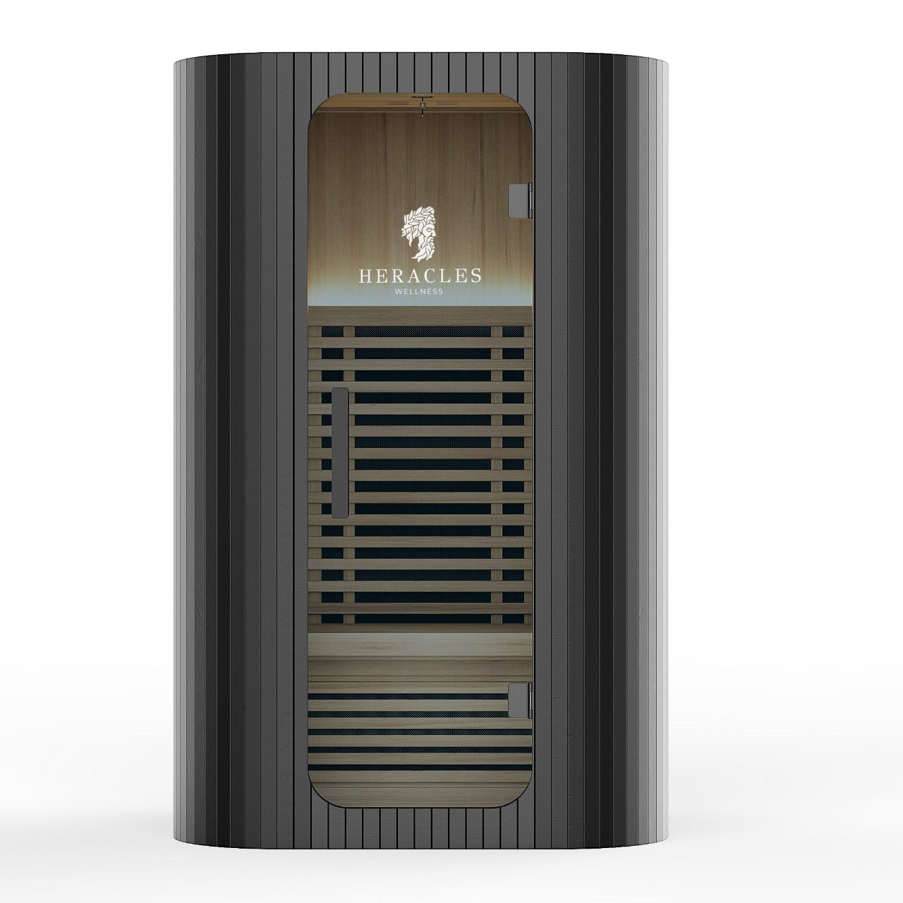 Kuro Infrared Sauna with Red Light Therapy - Heracles Wellness