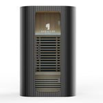 Kuro Infrared Sauna with Red Light Therapy - Heracles Wellness