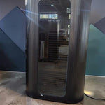 Kuro Infrared Sauna with Red Light Therapy - Heracles Wellness