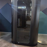 Kuro Infrared Sauna with Red Light Therapy - Heracles Wellness