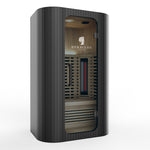 Kuro Infrared Sauna with Red Light Therapy - Heracles Wellness