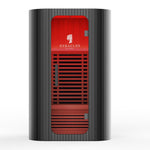 Kuro Infrared Sauna with Red Light Therapy - Heracles Wellness