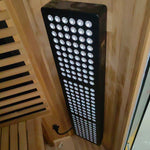 Kuro Infrared Sauna with Red Light Therapy - Heracles Wellness