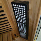 Kuro Infrared Sauna with Red Light Therapy - Heracles Wellness