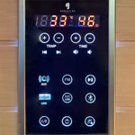 Kuro Infrared Sauna with Red Light Therapy - Heracles Wellness