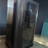 Kuro Infrared Sauna with Red Light Therapy - Heracles Wellness
