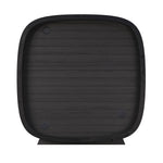 Leil® Black Cube Classic 4 Person Outdoor Sauna Kit - Heracles Wellness