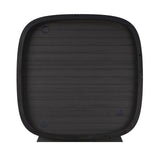 Leil® Black Cube Comfort 6 - 8 Person Outdoor Sauna - Heracles Wellness