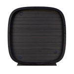 Leil® Black Cube Premium 4 - 6 Person Outdoor Sauna Kit - Heracles Wellness