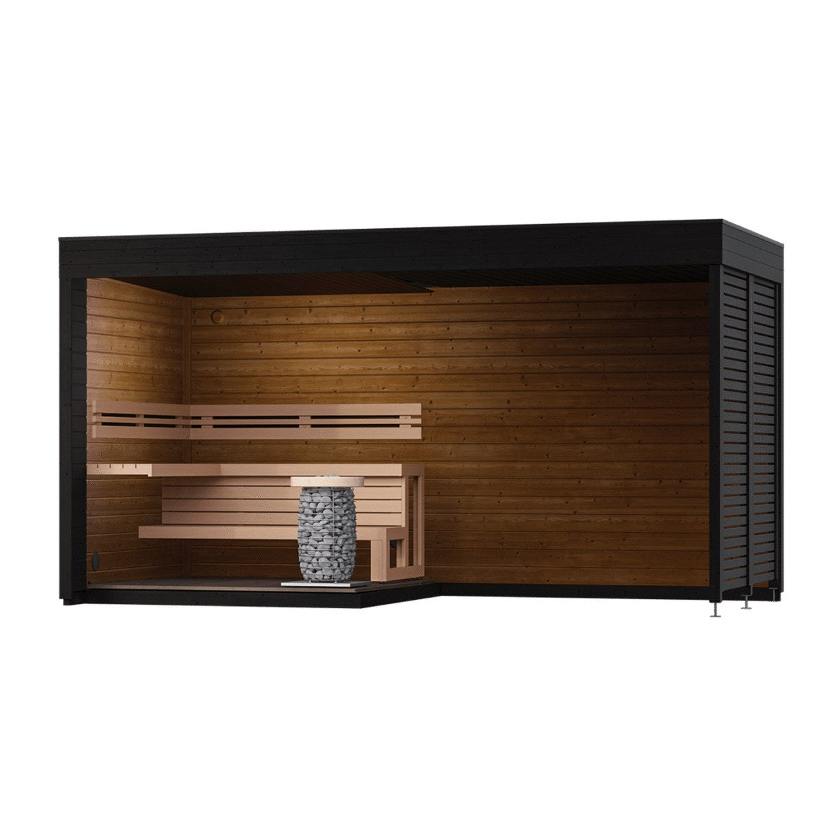 Your Patio S Plus with your chosen options