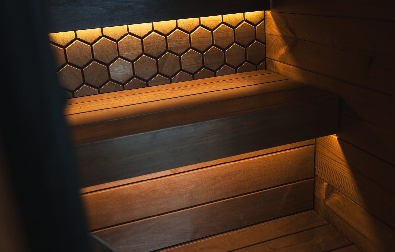 Leil® Viva 120 1-2 Person Outdoor Sauna - Heracles Wellness