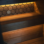 Leil® Viva 120 1-2 Person Outdoor Sauna - Heracles Wellness