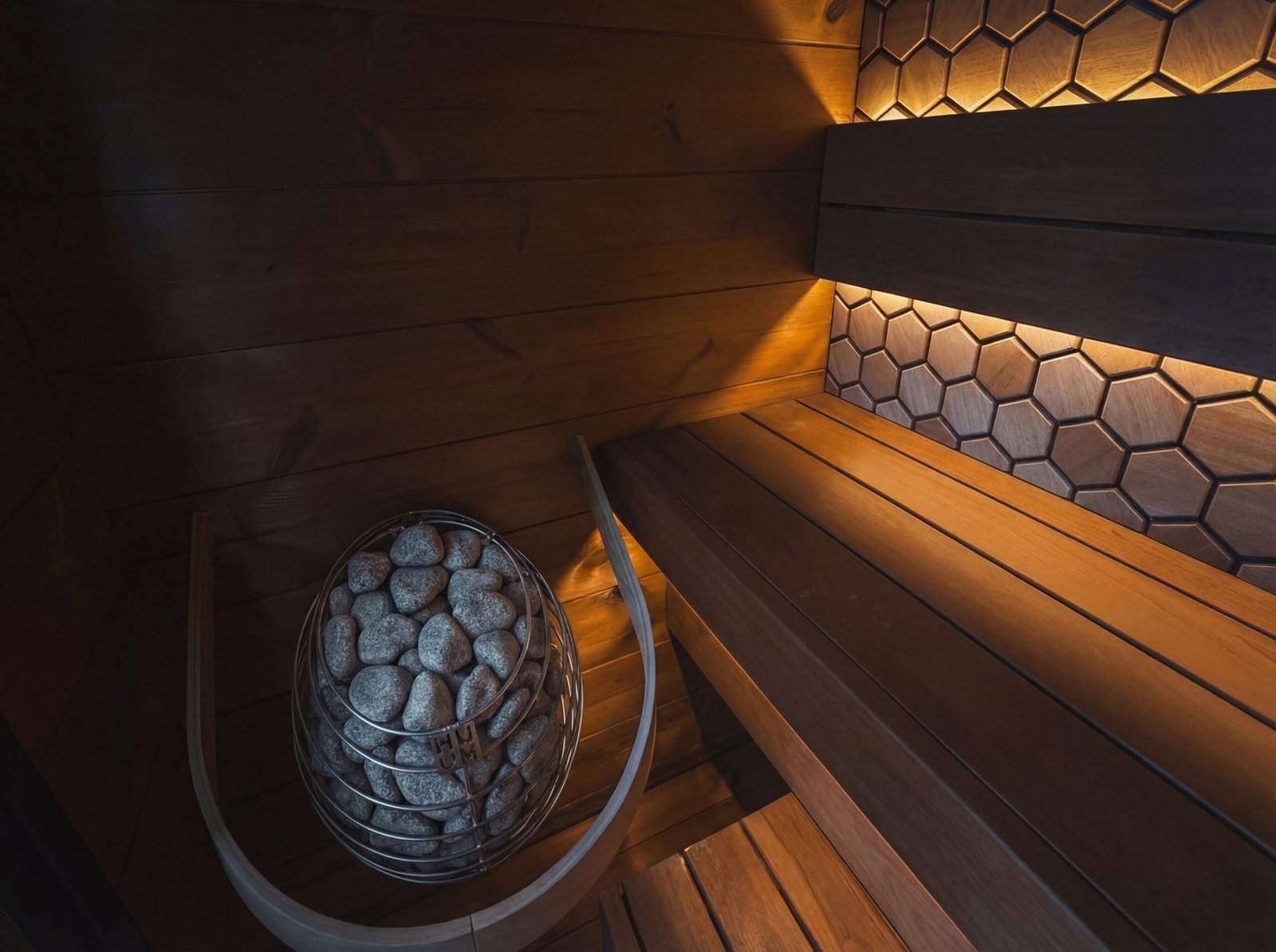 Leil® Viva 120 1-2 Person Outdoor Sauna - Heracles Wellness