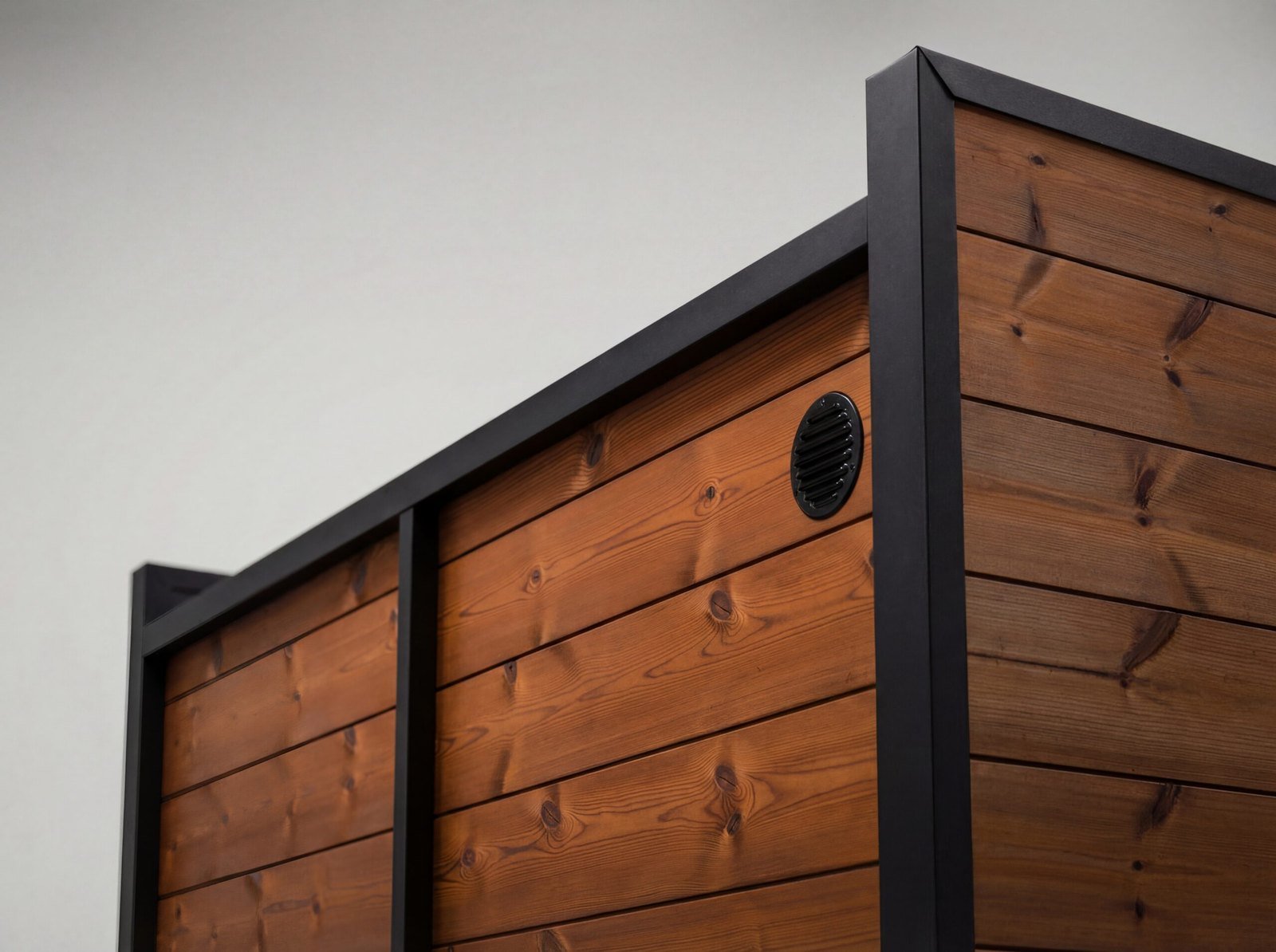 Leil® Viva 250 4-5 Person Outdoor Sauna - Heracles Wellness
