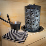 Mondex Tahko Sauna Heater - Heracles Wellness