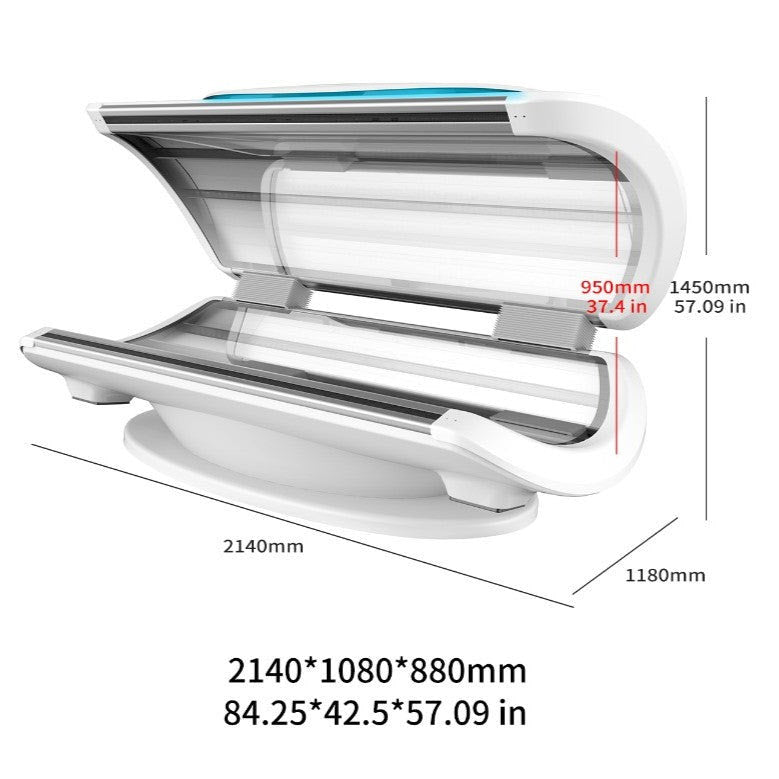 Nuvibody Core Bed - Heracles Wellness