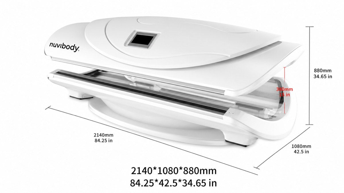 Nuvibody Core Bed - Heracles Wellness