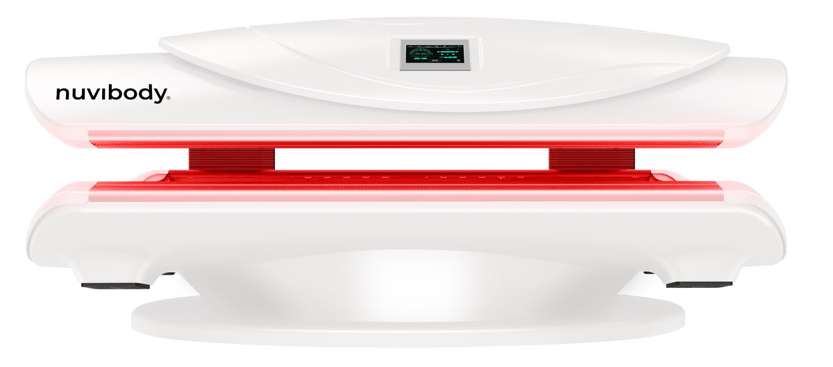 Nuvibody Core Bed - Heracles Wellness