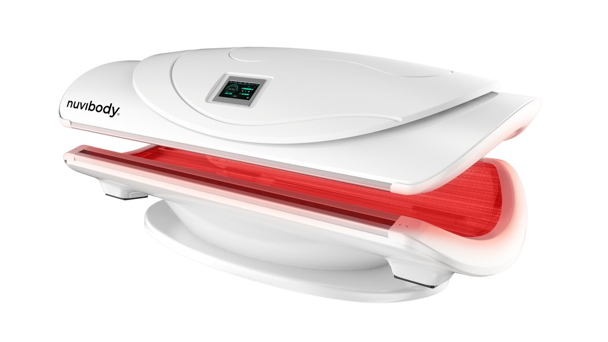 Nuvibody Core Bed - Heracles Wellness