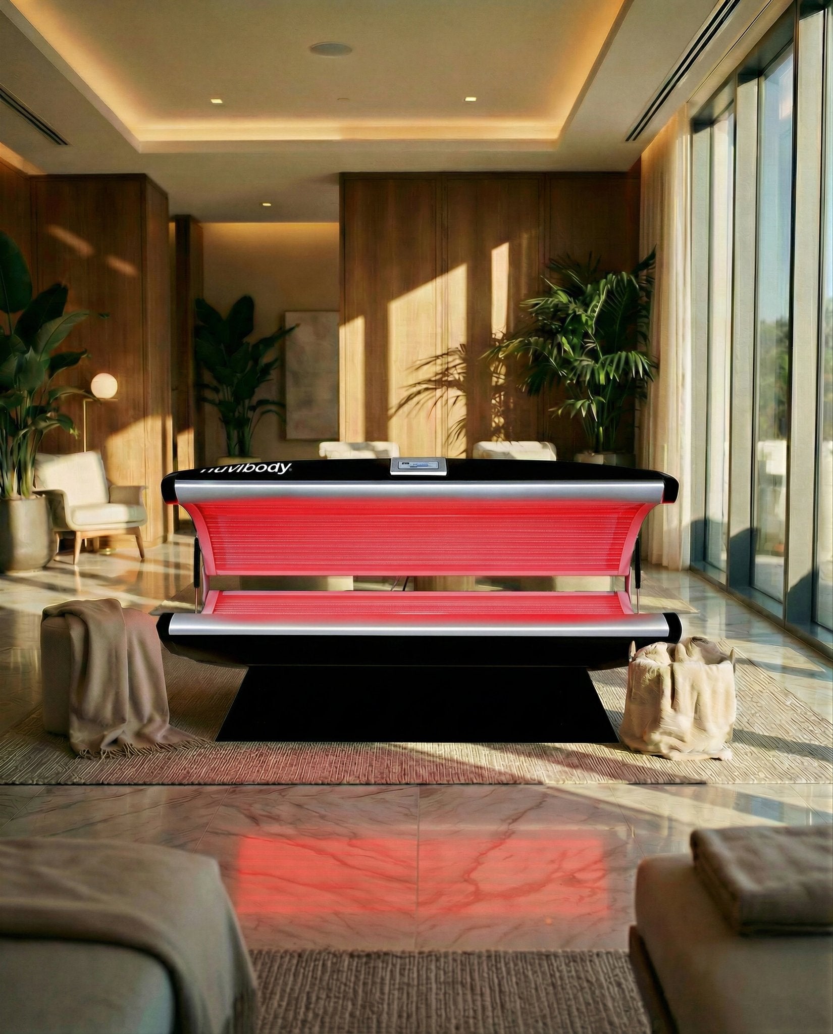 Nuvibody Lite Bed - Heracles Wellness