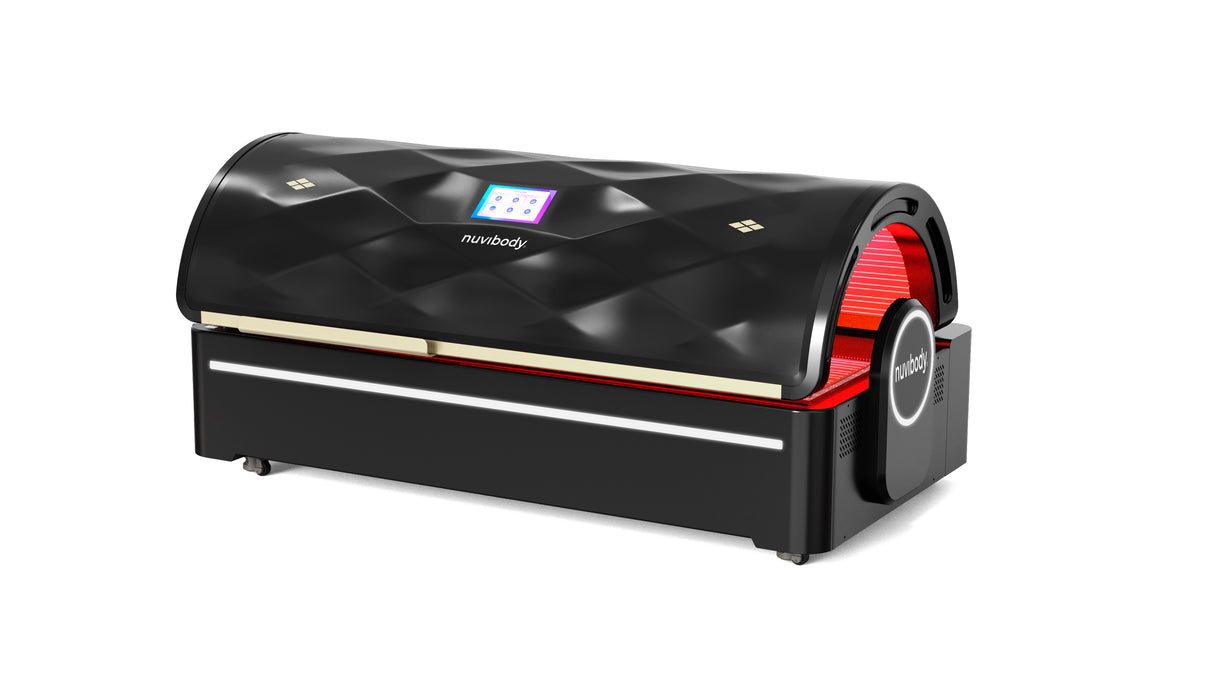 Nuvibody Pro Bed - Heracles Wellness