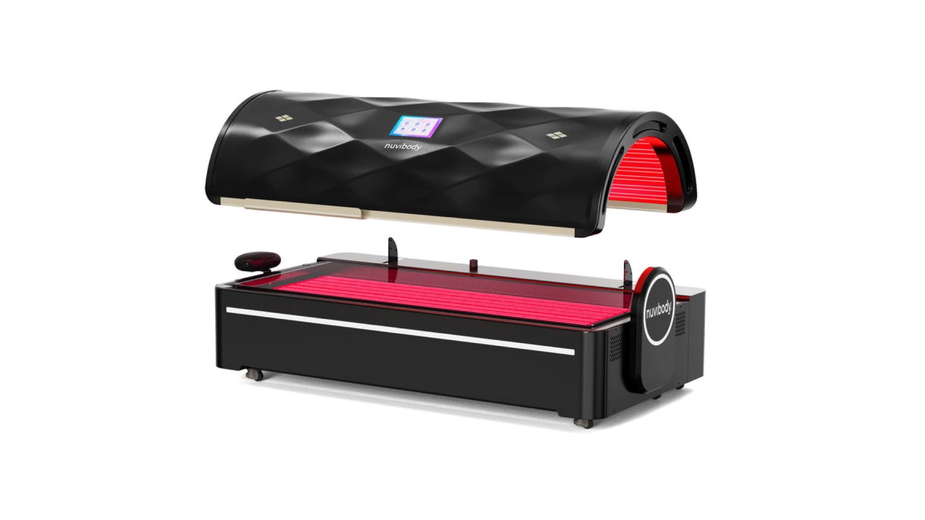 Nuvibody Pro Bed - Heracles Wellness