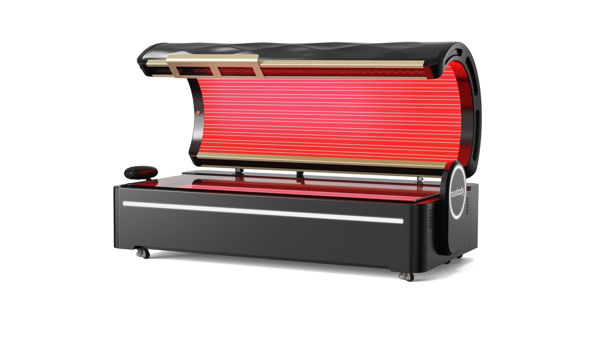 Nuvibody Pro Bed - Heracles Wellness