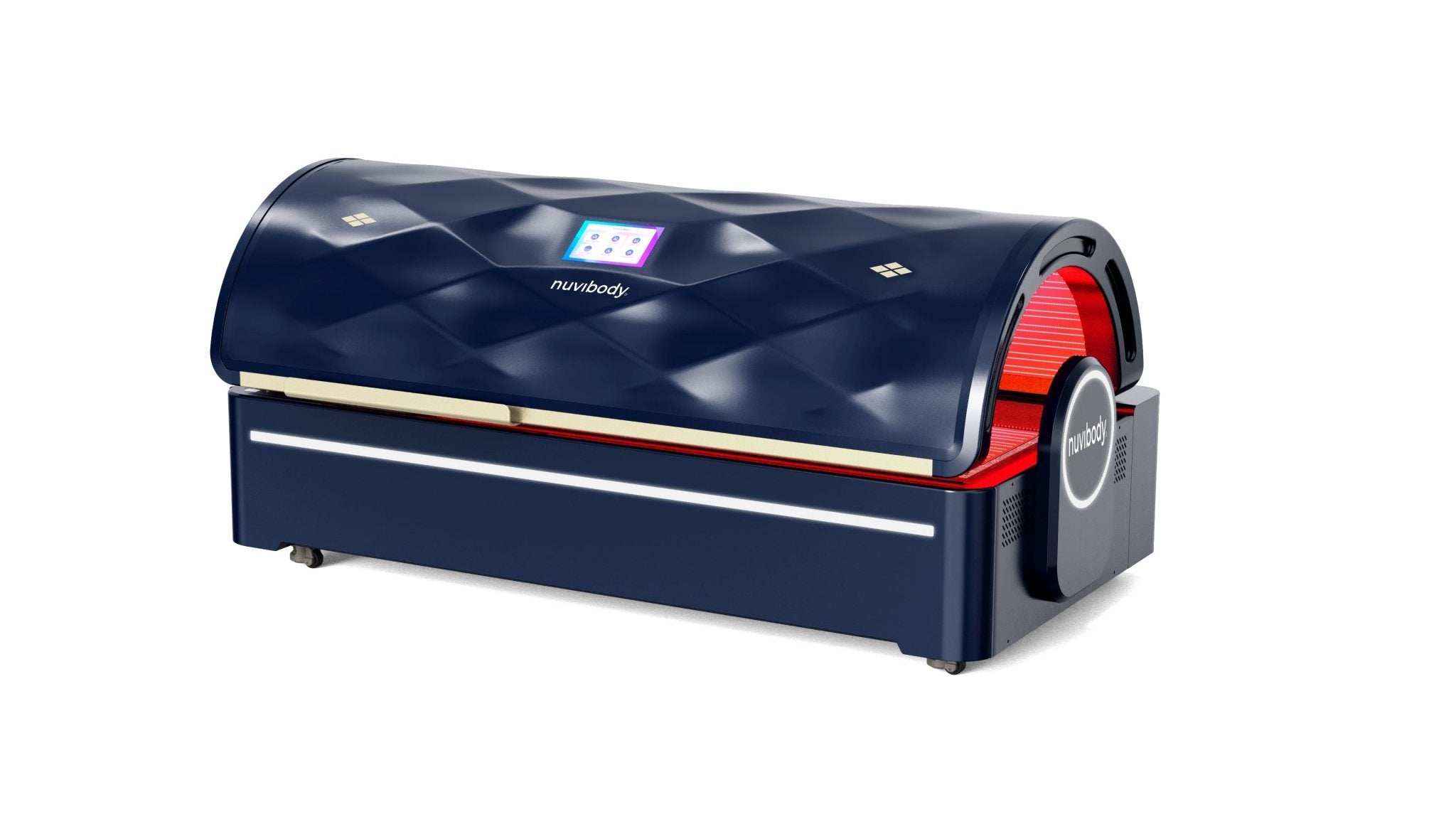 Nuvibody Pro Bed - Heracles Wellness