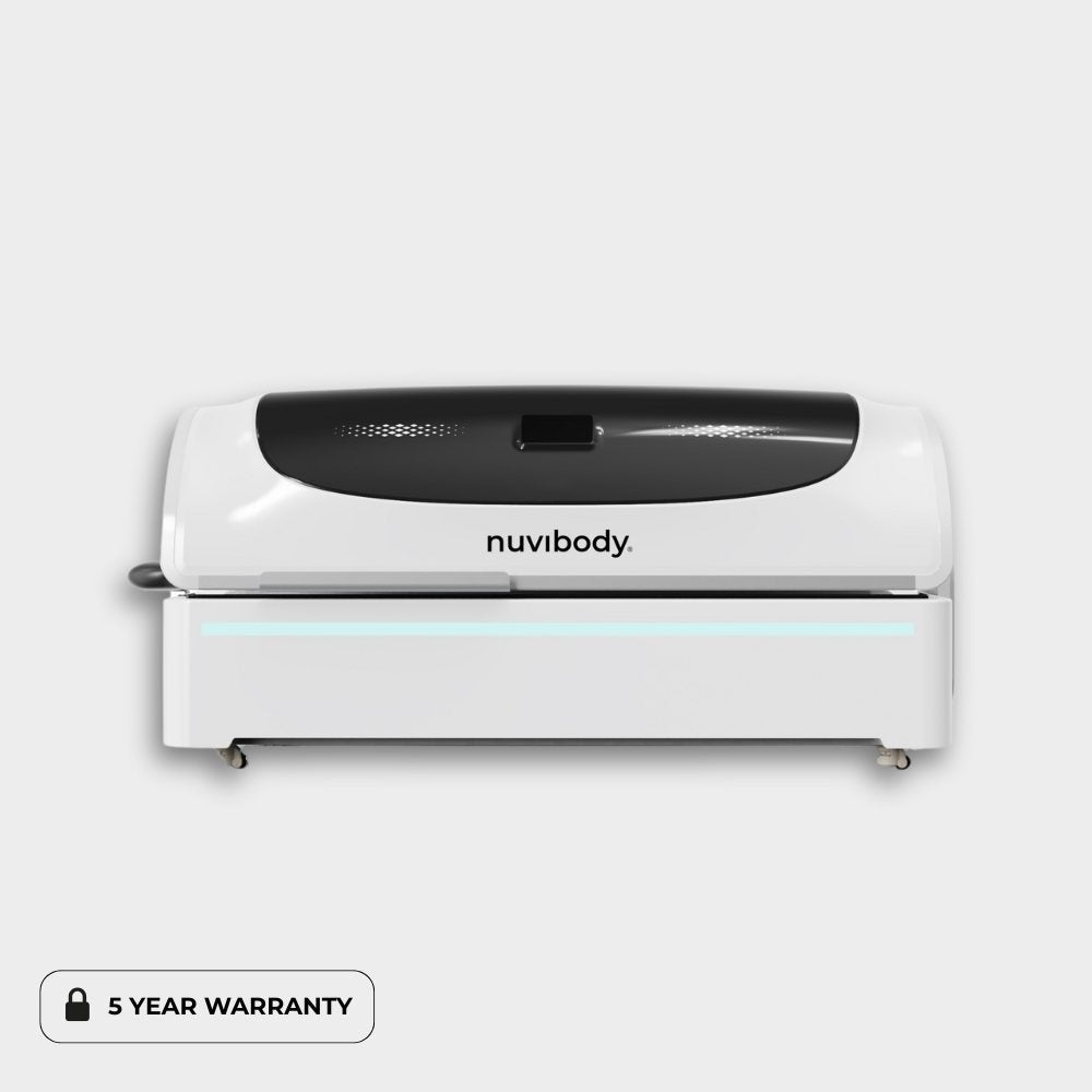Nuvibody Pro Bed - Heracles Wellness