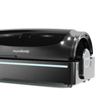 Nuvibody Pro Bed full-body red light therapy bed in a clinical treatment setting